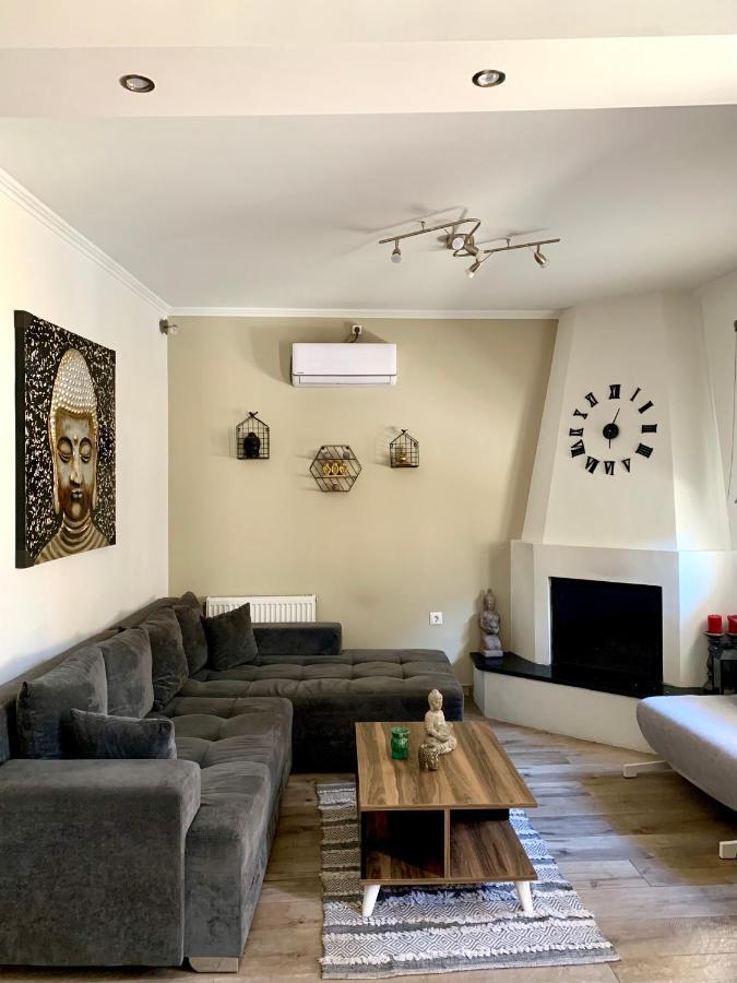 Leo'S City Apartment Lefkáda 외부 사진