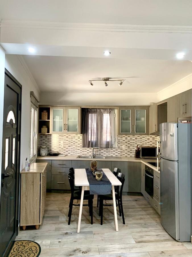 Leo'S City Apartment Lefkáda 외부 사진
