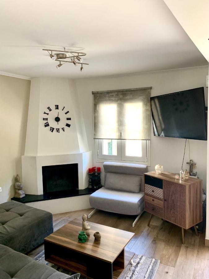 Leo'S City Apartment Lefkáda 외부 사진
