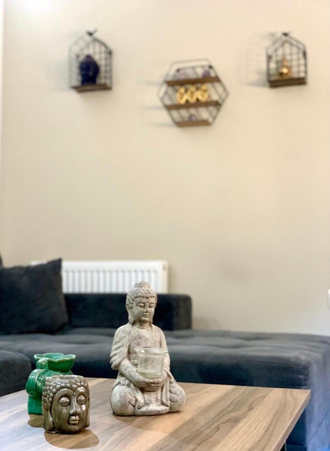 Leo'S City Apartment Lefkáda 외부 사진