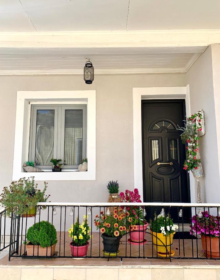 Leo'S City Apartment Lefkáda 외부 사진