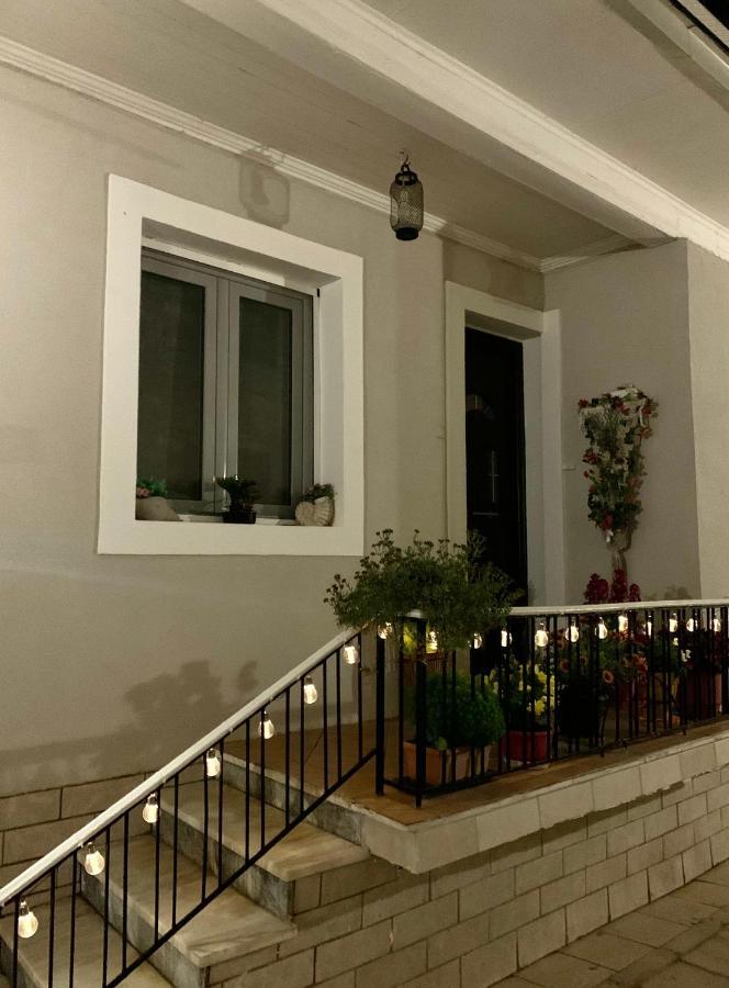 Leo'S City Apartment Lefkáda 외부 사진