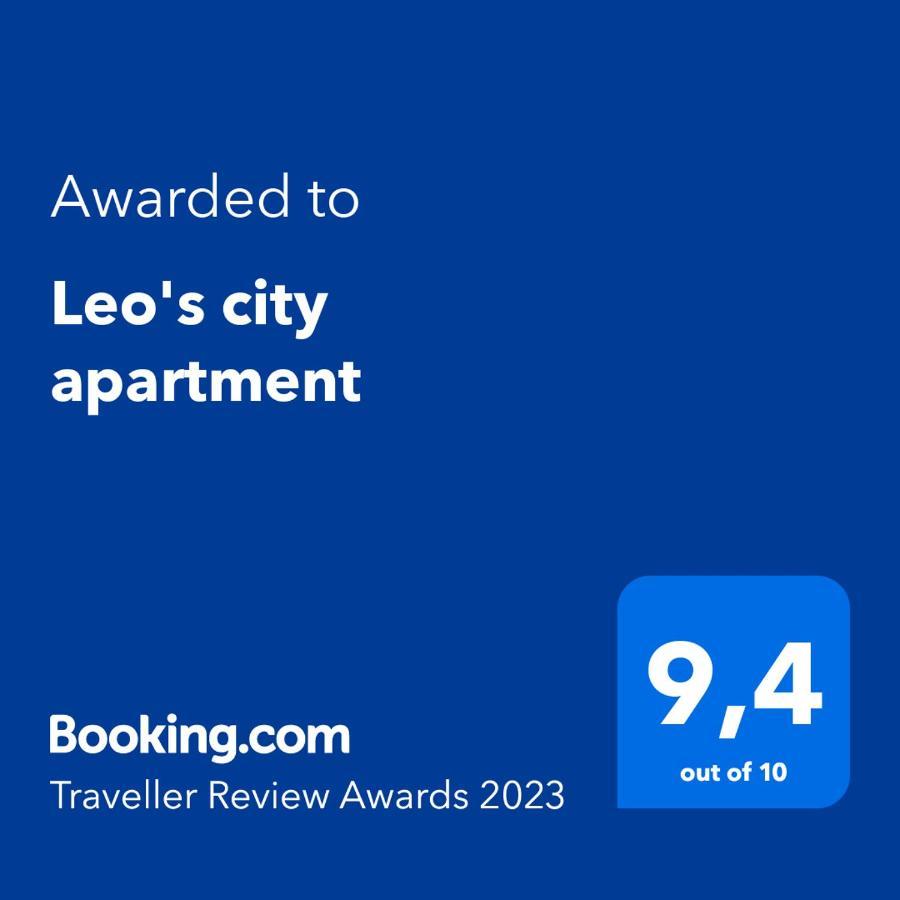 Leo'S City Apartment Lefkáda 외부 사진